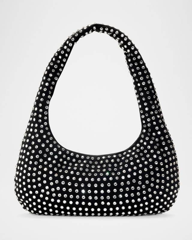 Figures Crystal Shoulder Bag